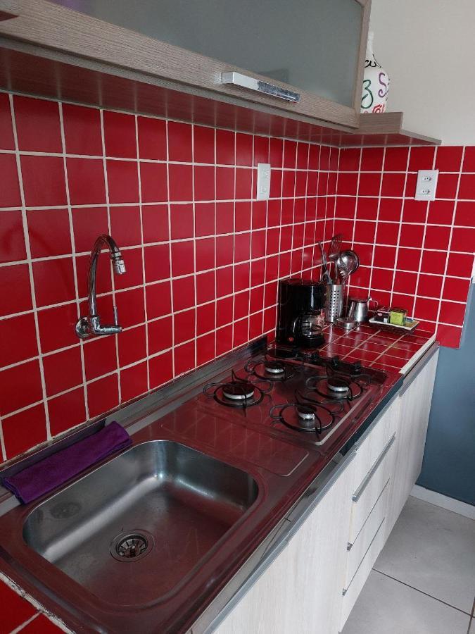 Апартаменти Apartamento Mobiliado Ponta Negra - Натал Екстер'єр фото