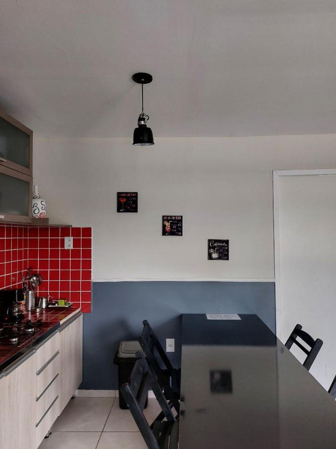 Апартаменти Apartamento Mobiliado Ponta Negra - Натал Екстер'єр фото